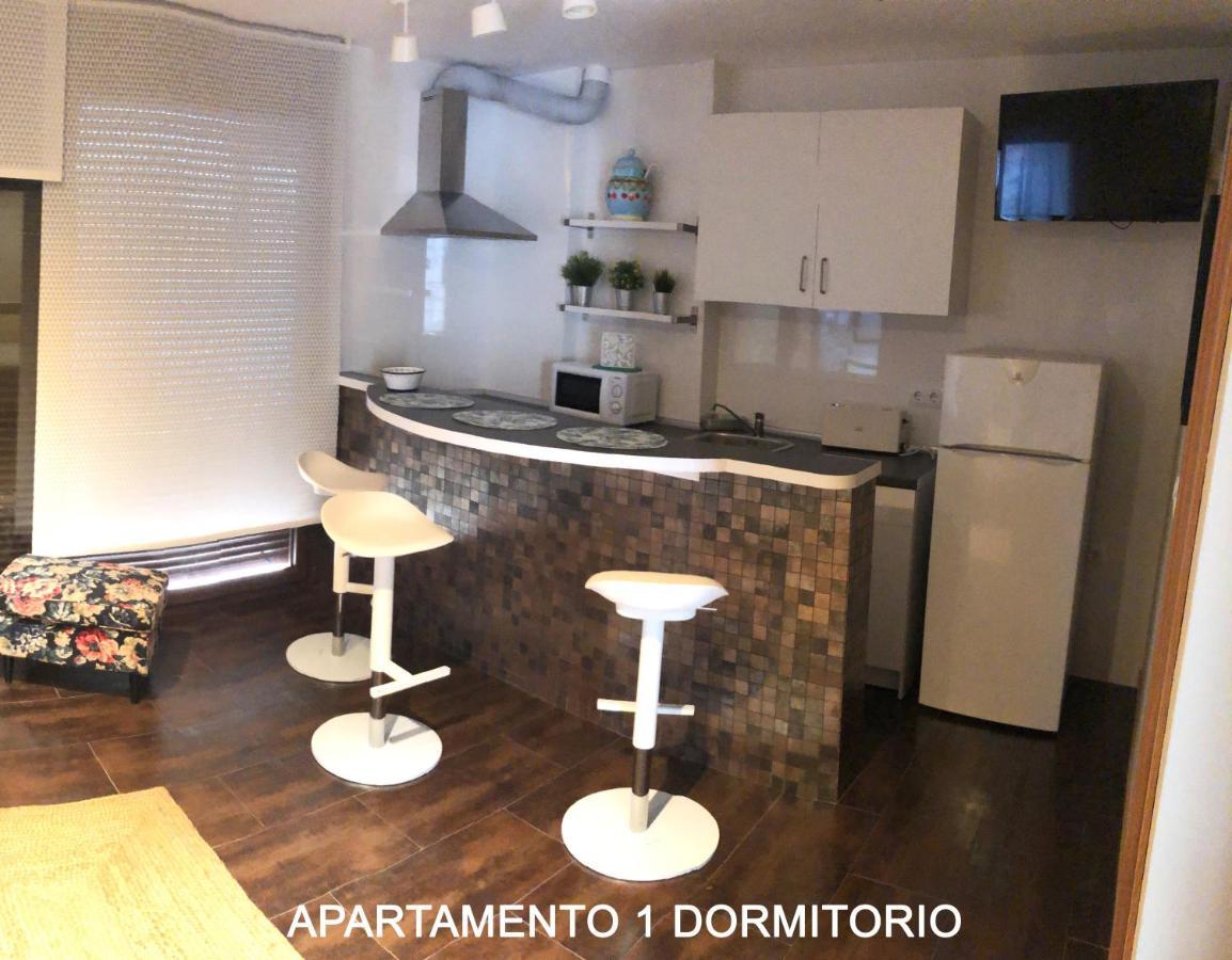 Apartament Mariaguerrero - La Casita Azul Cabo de Palos Zewnętrze zdjęcie